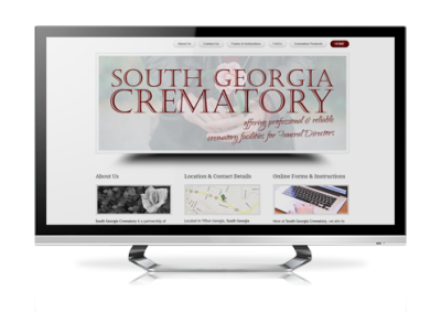 website design south georgia